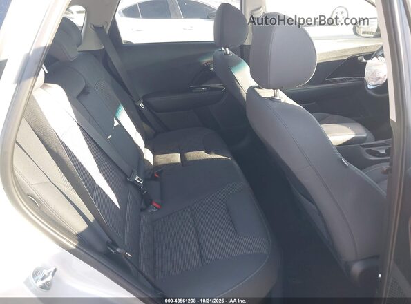 KNDCM3LD2M5473991 2021 KIA NIRO PLUG-IN HYBRID Silver VIN կոդի պիտակի տեսք
