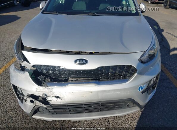 KNDCM3LD2M5473991 2021 KIA NIRO PLUG-IN HYBRID Silver 