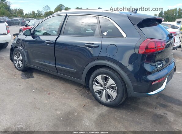 KNDCM3LD9K5235603 2019 KIA NIRO PLUG-IN HYBRID Black 