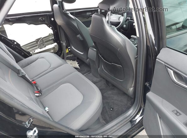 KNDCP3LE0S5277691 2025 KIA NIRO Черный Вид наклейки с VIN-кодом