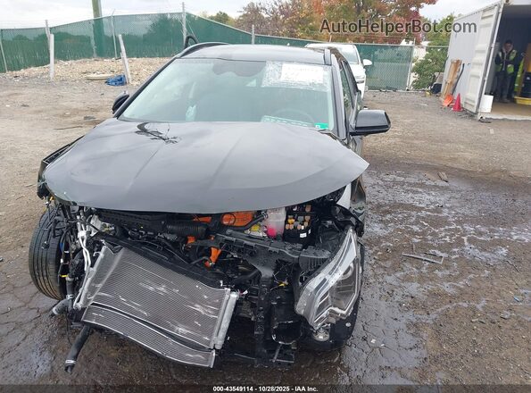 KNDCP3LE3R5171519 2024 KIA NIRO Black Դիմացի տեսք