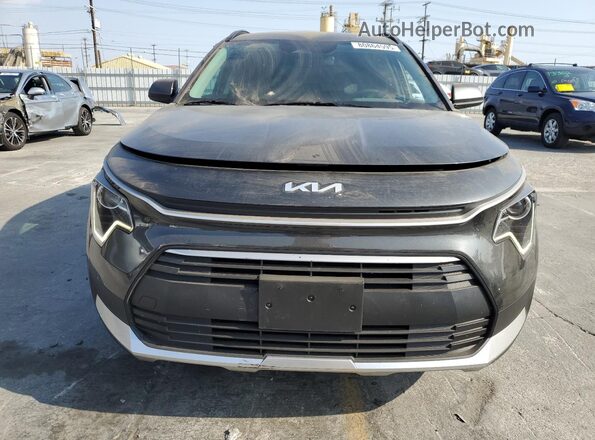 KNDCP3LE9S5268407 2025 KIA NIRO Серый Вид спереди