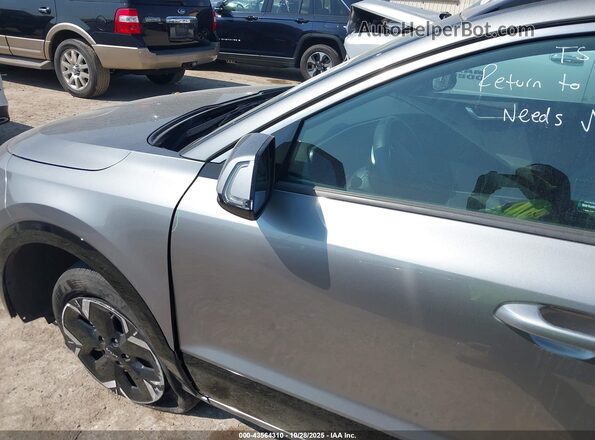 KNDCR3L10R5098052 2024 KIA NIRO EV Gray 