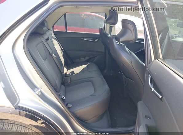 KNDCR3L10R5098052 2024 KIA NIRO EV Gray 