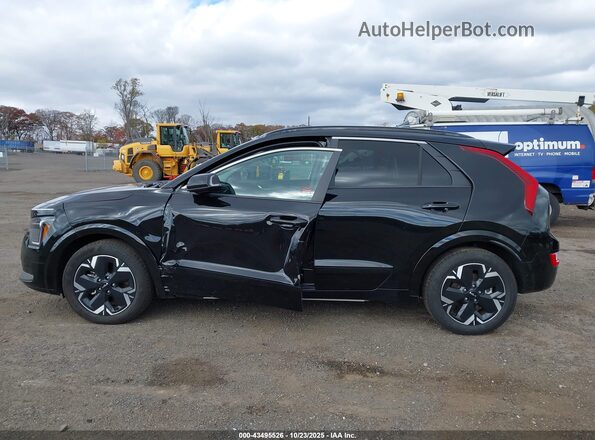 KNDCR3L15R5111524 2024 KIA NIRO EV Black 