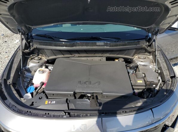 KNDCR3L17S5134776 2025 KIA NIRO Silver 