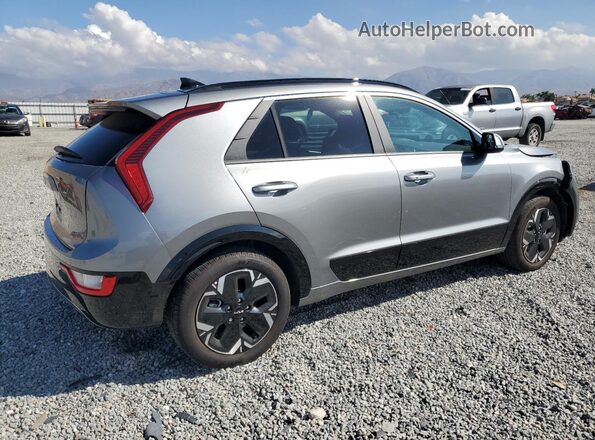 KNDCR3L17S5134776 2025 KIA NIRO Silver 
