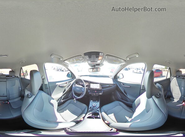 KNDCR3L17S5134776 2025 KIA NIRO Silver 