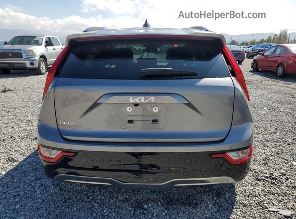 KNDCR3L17S5134776 2025 KIA NIRO Silver 