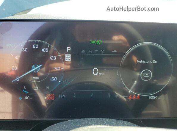 KNDCR3L17S5134776 2025 KIA NIRO Silver 