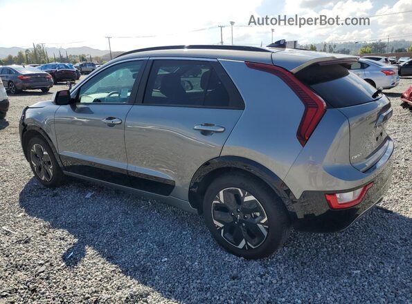 KNDCR3L17S5134776 2025 KIA NIRO Silver 