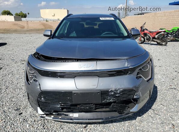 KNDCR3L17S5134776 2025 KIA NIRO Silver 