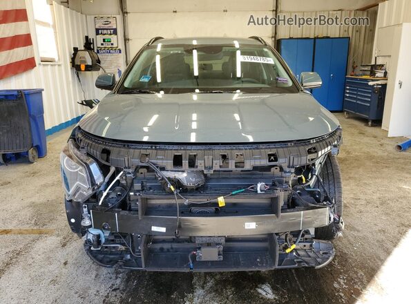 KNDCR3LE5S5222163 2025 KIA NIRO Green 