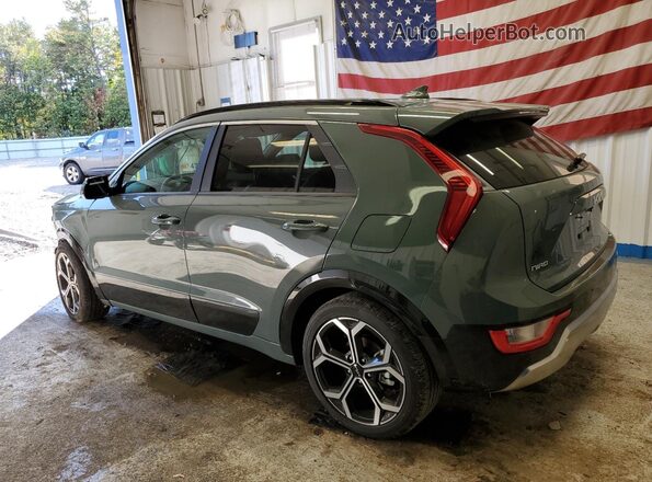 KNDCR3LE5S5222163 2025 KIA NIRO Green 