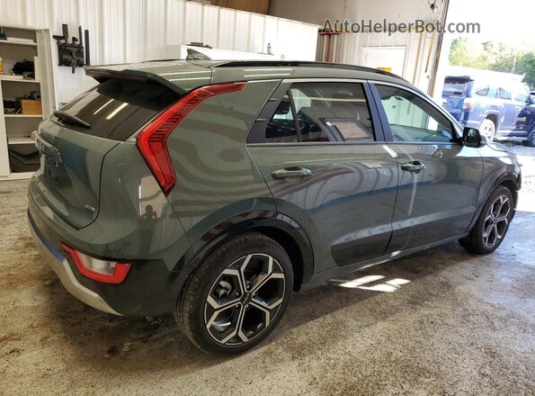 KNDCR3LE5S5222163 2025 KIA NIRO Green 