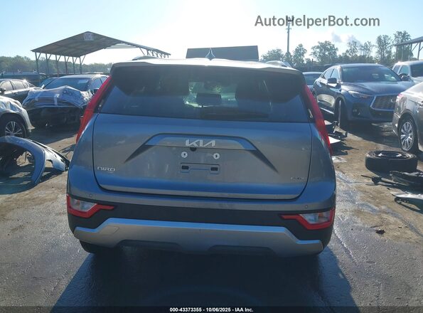 KNDCS3LF6R5142877 2024 KIA NIRO PLUG-IN HYBRID Silver 