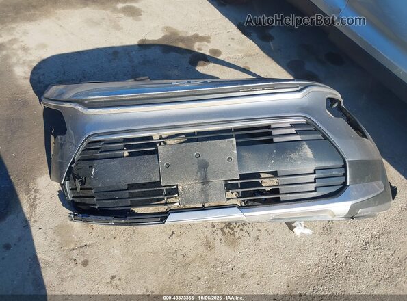 KNDCS3LF6R5142877 2024 KIA NIRO PLUG-IN HYBRID Silver Առջևի վահանակի տեսք