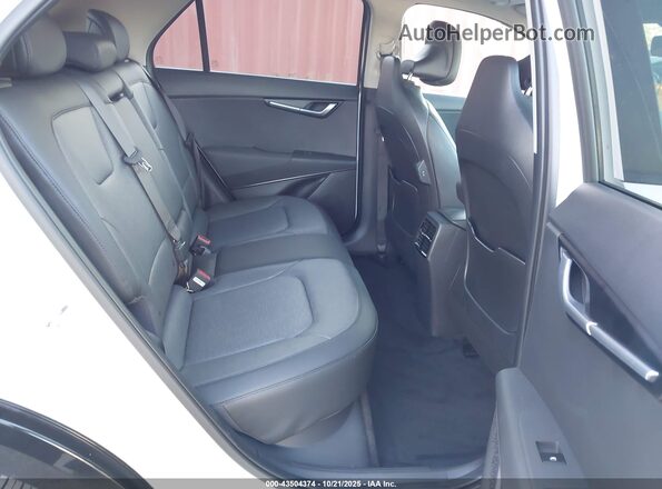 KNDCT3L1XR5089764 2024 KIA NIRO EV Белый Вид наклейки с VIN-кодом