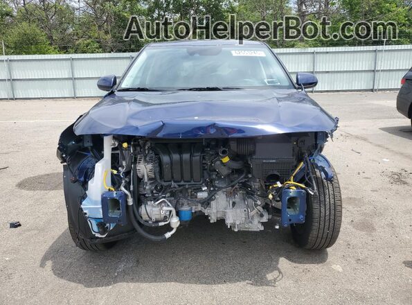KNDEPCAA2S7738385 2025 KIA SELTOS Blue Вид спереду