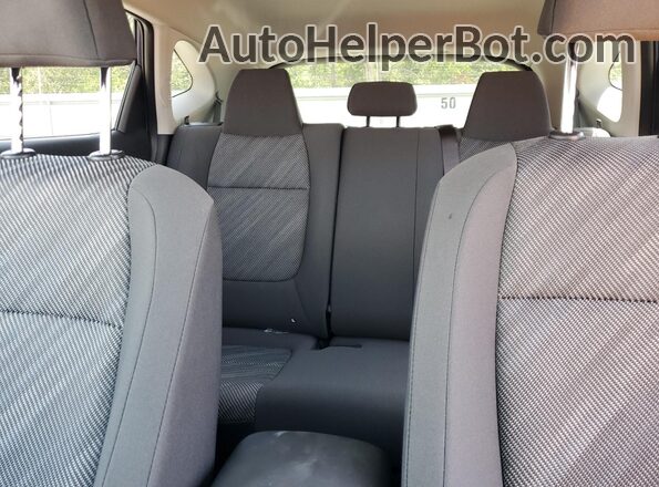 KNDEPCAA2S7738385 2025 KIA SELTOS Blue Вид задніх сидінь