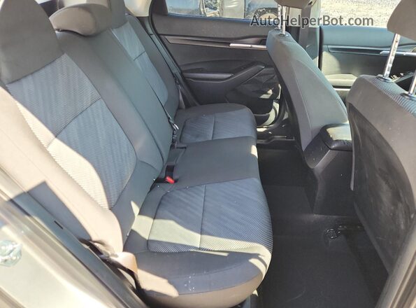 KNDEPCAA4N7321791 2022 KIA SELTOS Silver უკანა სალონის ხედი