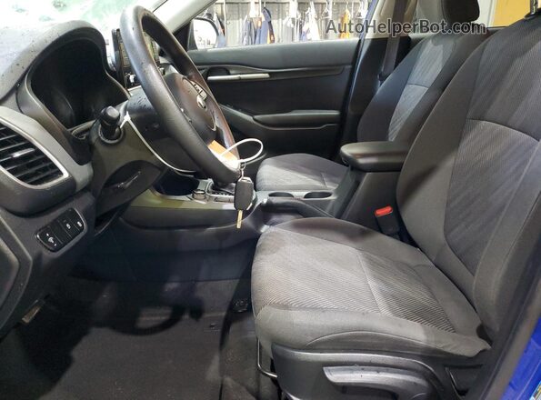 KNDEPCAA5M7129049 2021 KIA SELTOS Blue 