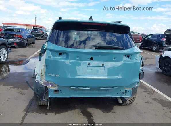 KNDER2AA8S7699130 2025 KIA SELTOS Blue 