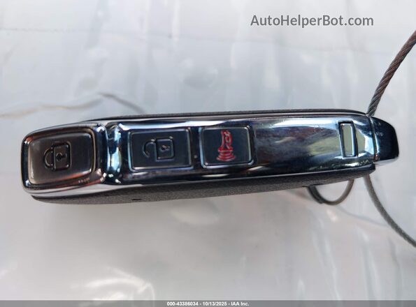 KNDER2AA8S7699130 2025 KIA SELTOS Blue Առջևի վահանակի տեսք