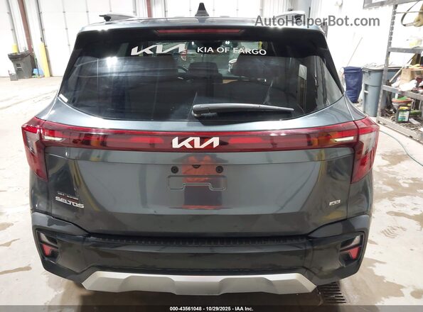 KNDERCAA1S7698956 2025 KIA SELTOS Gray 