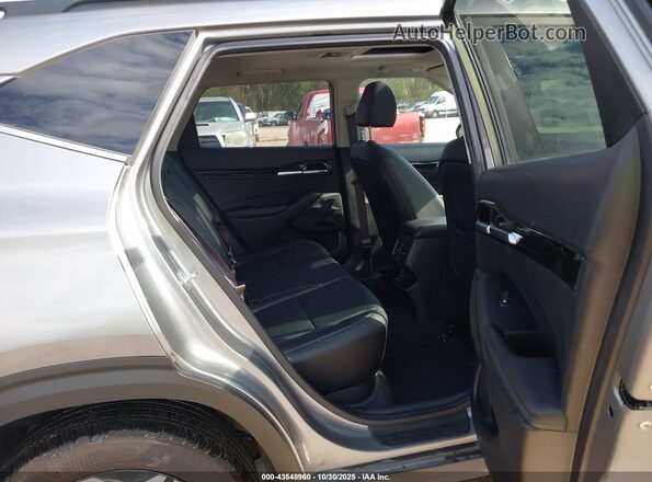 KNDERCAA2R7546579 2024 KIA SELTOS Silver VIN კოდის სტიკერის ხედი