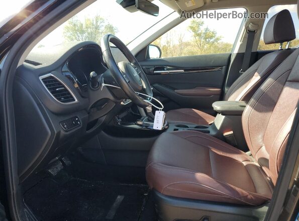KNDETCA26P7425268 2023 KIA SELTOS Black 