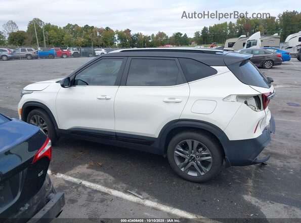 KNDEU2AA5P7399535 2023 KIA SELTOS Белый 