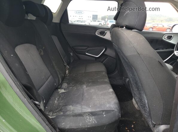 KNDJ23AU4N7151049 2022 KIA SOUL Зеленый 