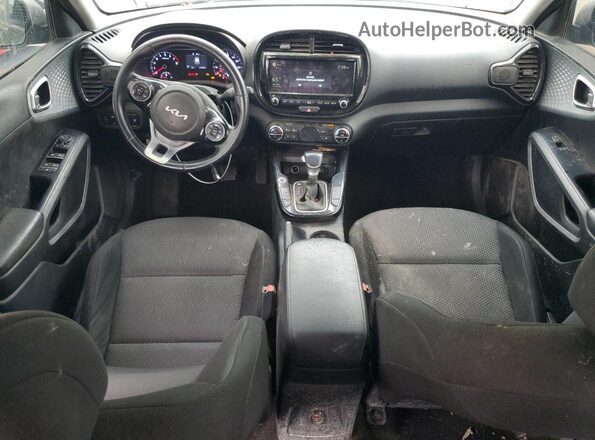 KNDJ23AU4N7151049 2022 KIA SOUL Зеленый 