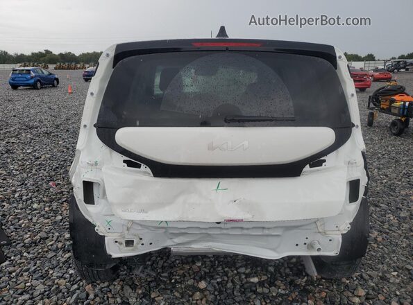 KNDJ23AU4S7941205 2025 KIA SOUL White 