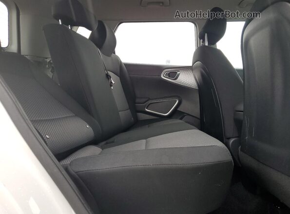 KNDJ23AU4S7941205 2025 KIA SOUL White 