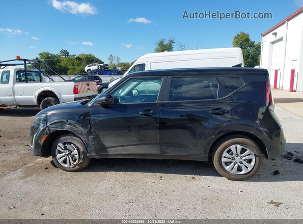KNDJ23AU5S7960748 2025 KIA SOUL Black Vista interior de 360 grados