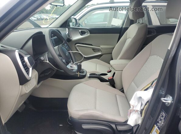 KNDJ23AU6P7880771 2023 KIA SOUL Gray 