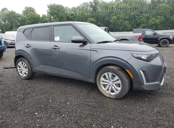 KNDJ23AU6P7880771 2023 KIA SOUL Gray 