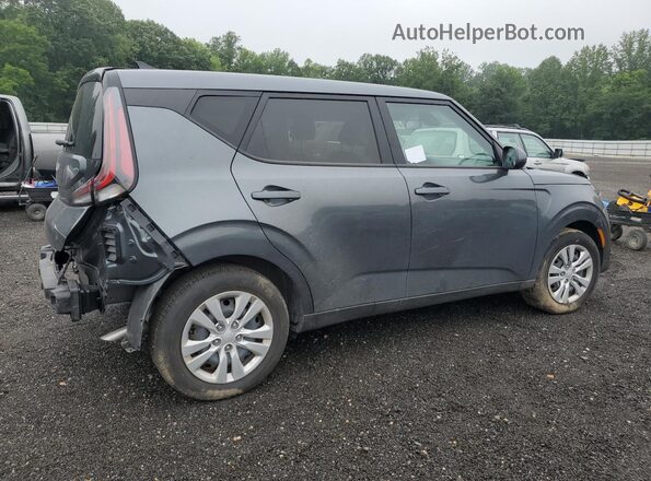 KNDJ23AU6P7880771 2023 KIA SOUL Gray 