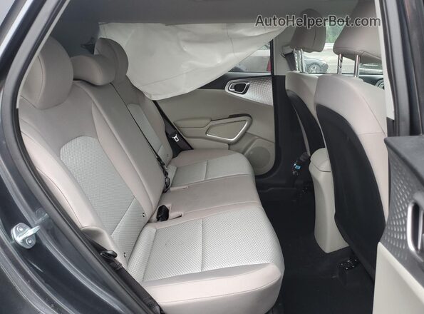 KNDJ23AU6P7880771 2023 KIA SOUL Gray 