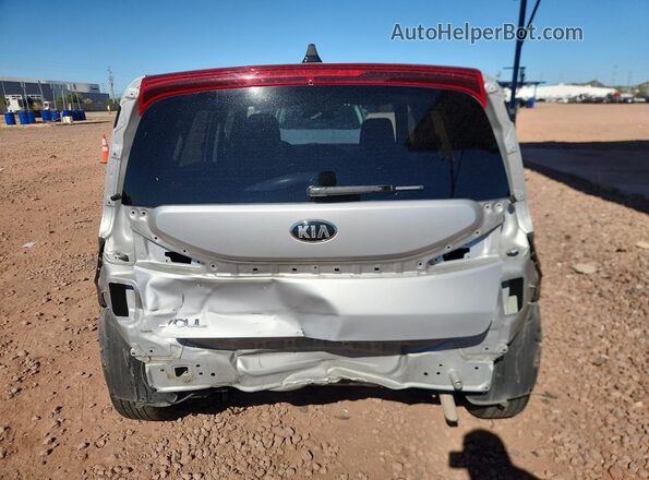KNDJ23AU7M7758061 2021 KIA SOUL Silver 