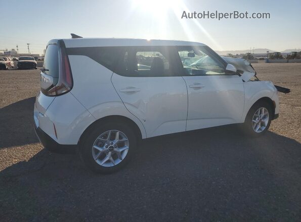 KNDJ23AU7S7958869 2025 KIA SOUL White 