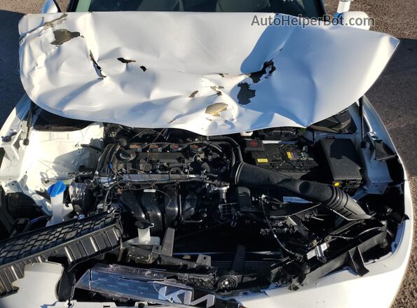 KNDJ23AU7S7958869 2025 KIA SOUL White 