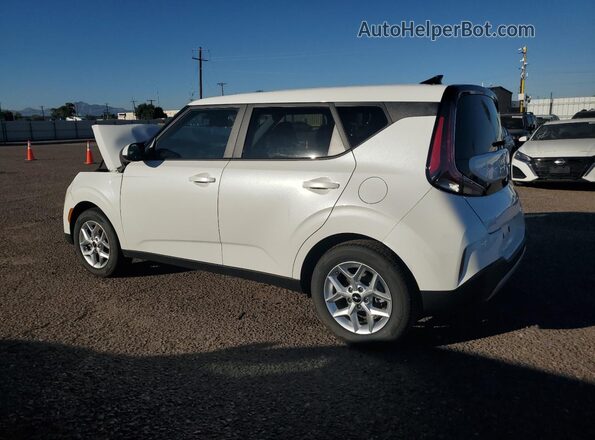 KNDJ23AU7S7958869 2025 KIA SOUL White 