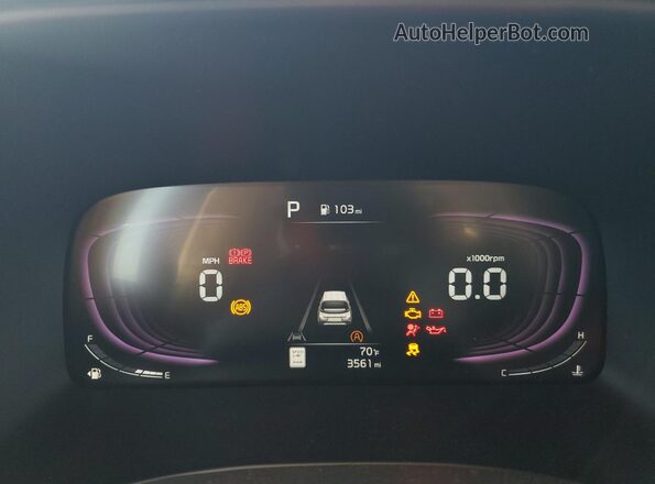 KNDJ23AU7S7958869 2025 KIA SOUL White 