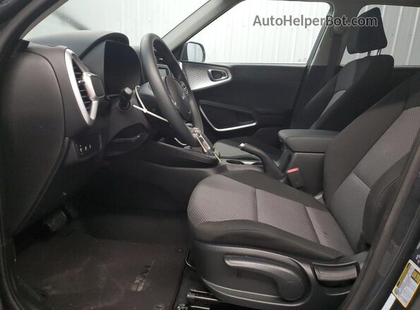 KNDJ23AU9S7263535 2025 KIA SOUL Gray 