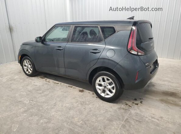 KNDJ23AU9S7263535 2025 KIA SOUL Gray 