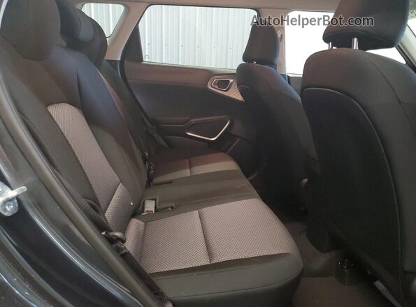 KNDJ23AU9S7263535 2025 KIA SOUL Gray 