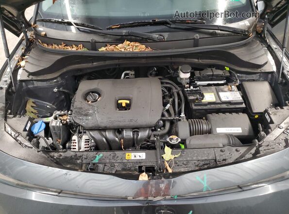 KNDJ23AU9S7263535 2025 KIA SOUL Gray 